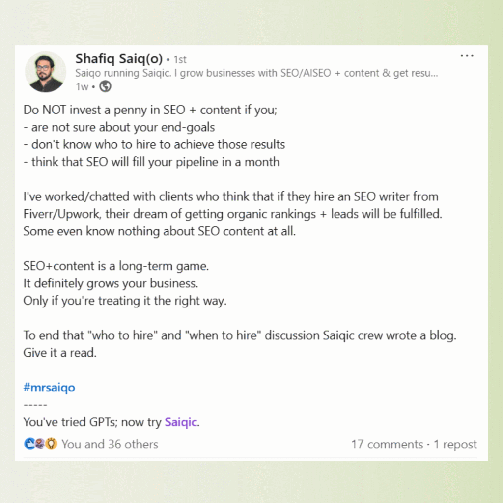 Launching Without SEO Creates Long-Term Problems