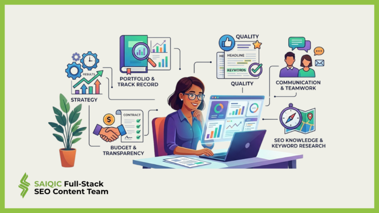 What to Consider Before Hiring an SEO Content Writing Agency