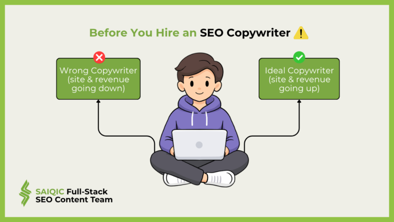 Before You Hire an SEO Copywriter