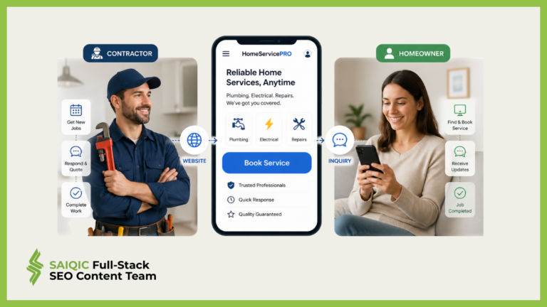 Copywriting For Home Services
