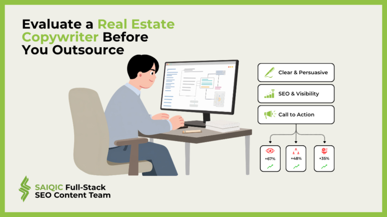 Evaluate Real Estate Copywriter