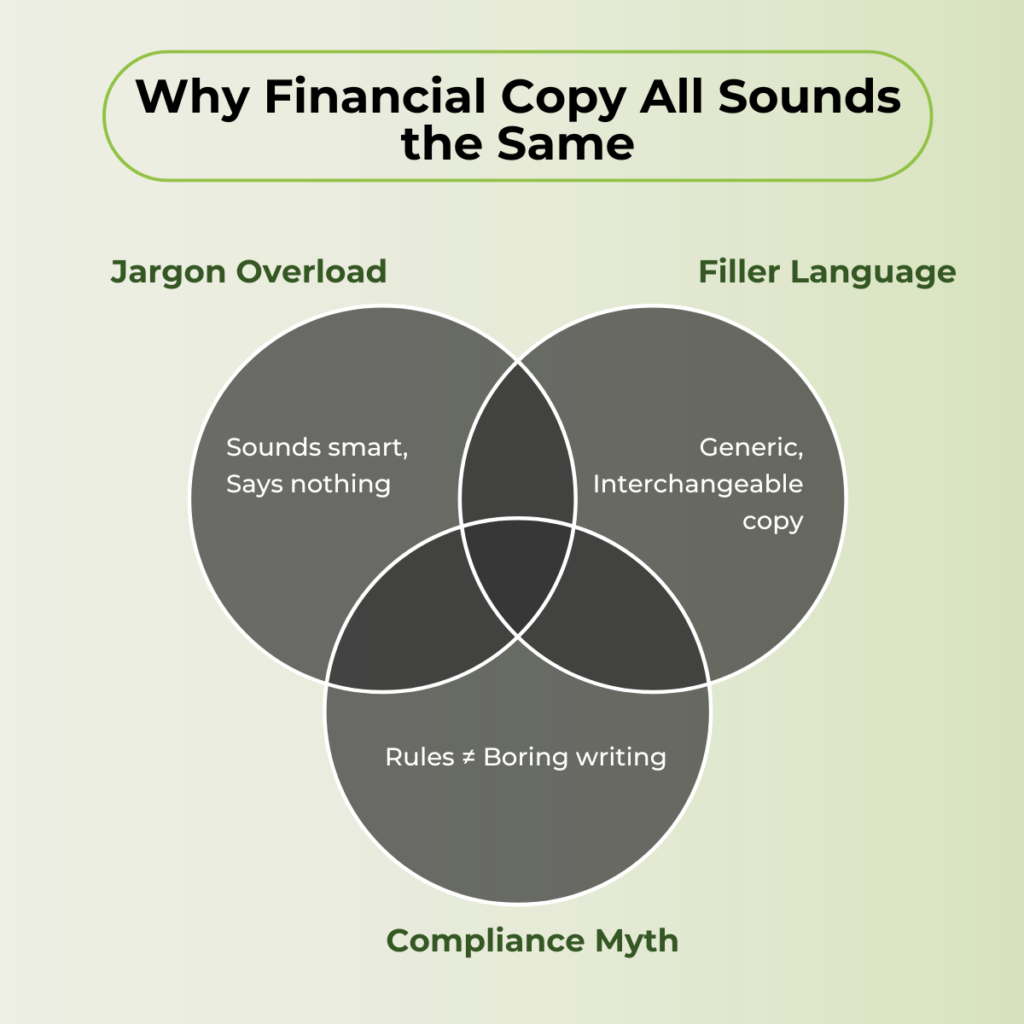 Finance SEO copywriting