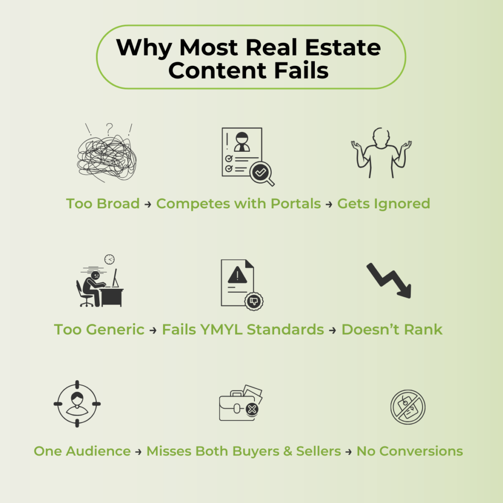 Real Estate Content Writing 