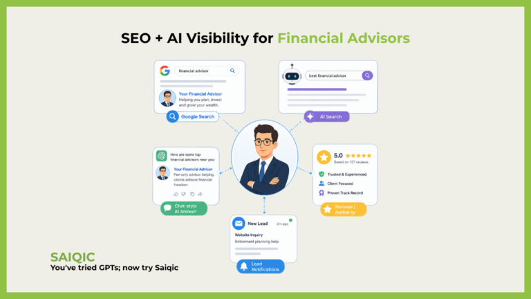 SEO for Financial Advisors