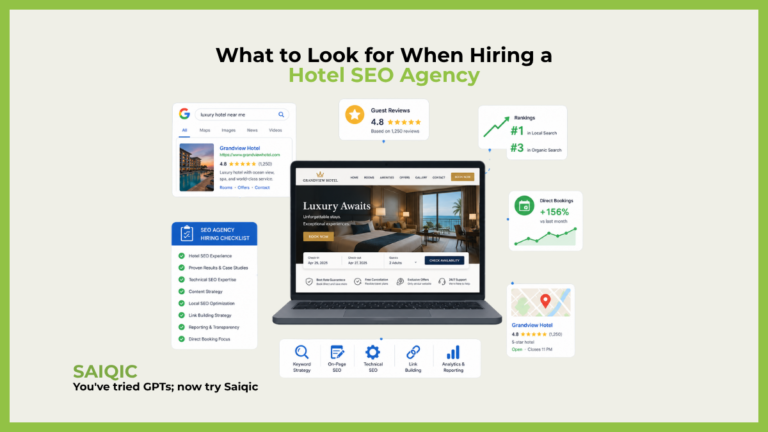 Hotel SEO Agency